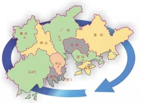 大湾区最新动态更新，最新消息汇总