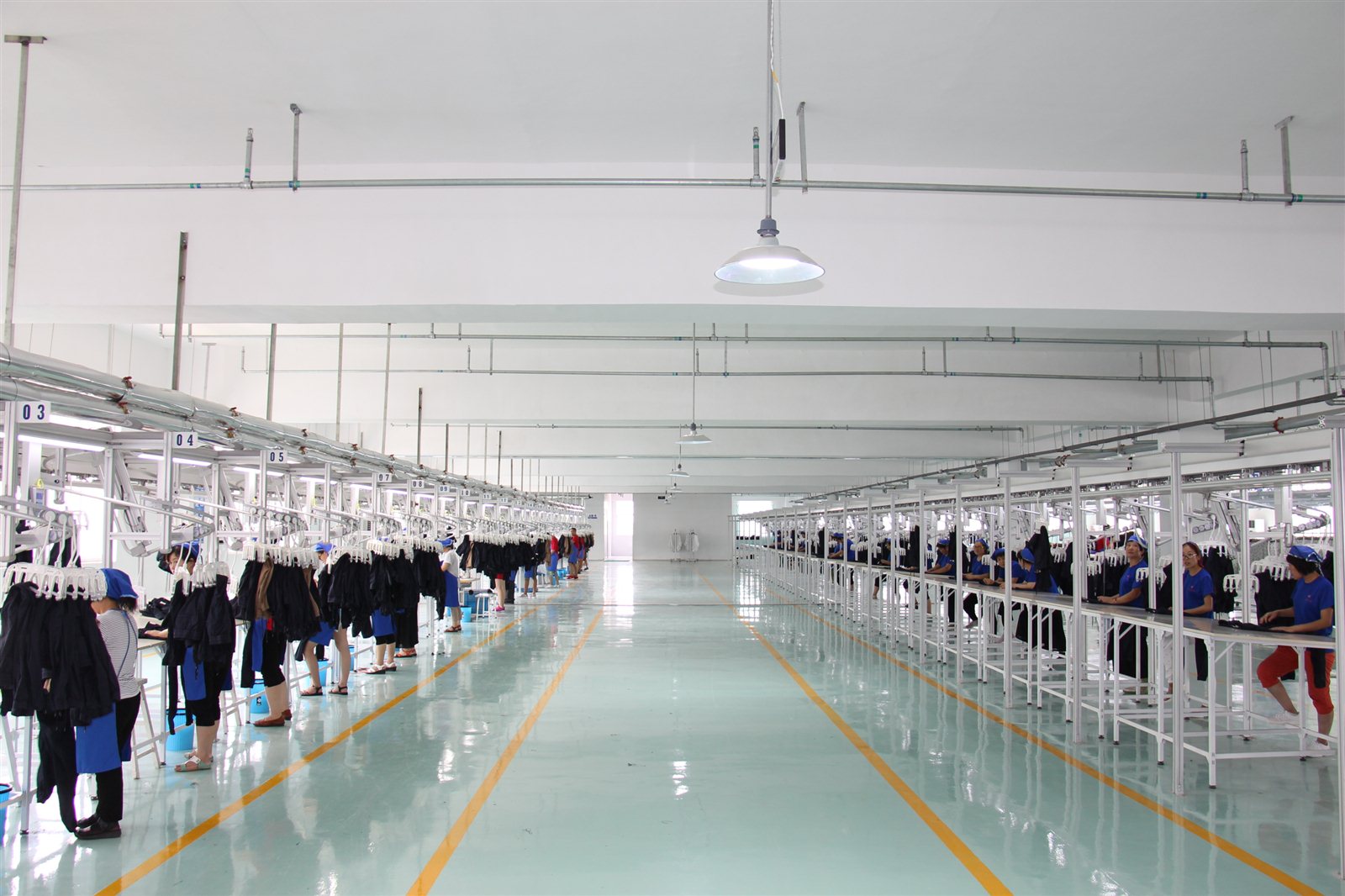 庄河服装厂最新招工信息，岗位空缺等你来应聘！
