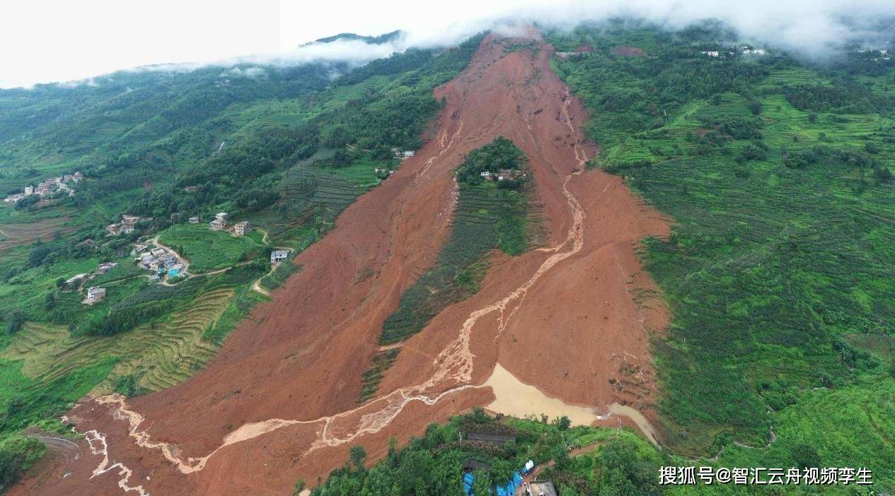 茂具山体滑坡最新动态及观点论述