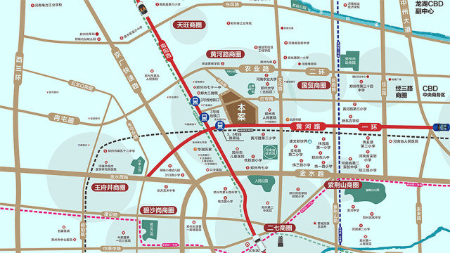 郑州泉舜上城最新动态，城市热议的发展焦点
