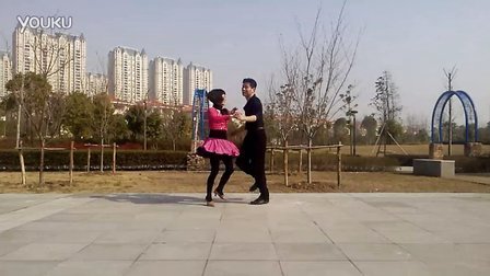 最新牛仔舞双人舞教学，舞动中的温情纽带，展现双人魅力
