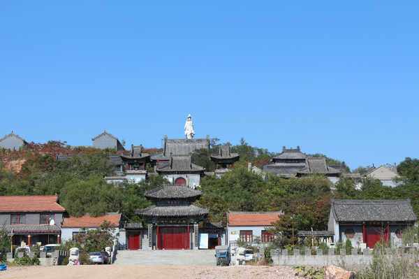 探索千年大悲古寺的魅力，最新视频分享