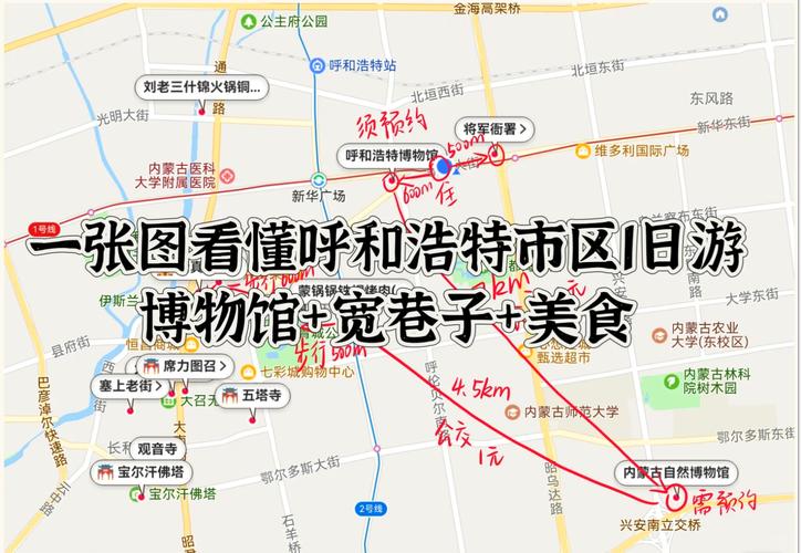 呼市快速路最新动态与详细步骤指南