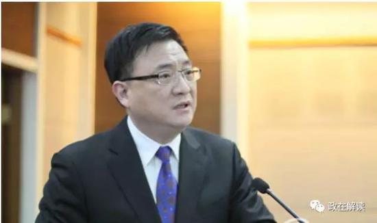 杭州市副市长最新分工概况