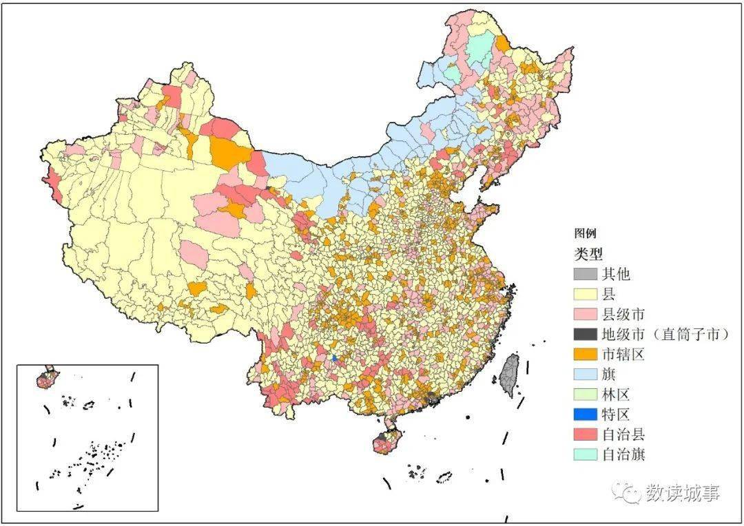 全国最新行政区划