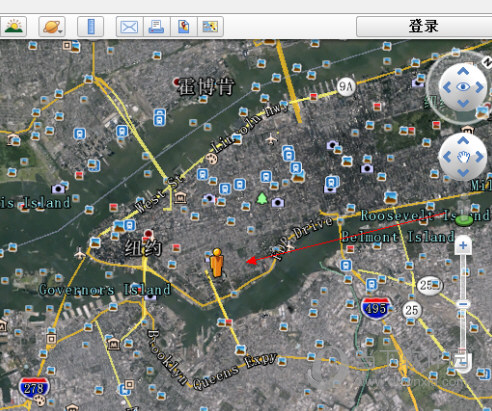 最新Google地图，城市探险与友情的启程