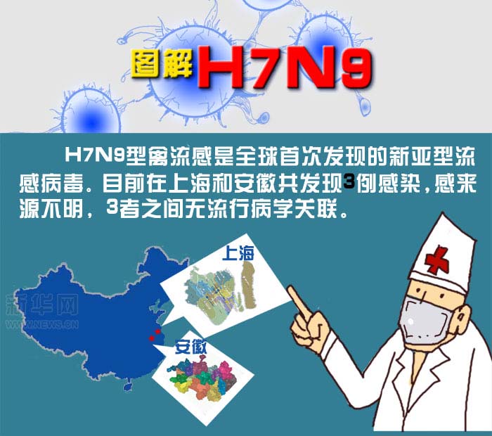 H7N9最新疫情全面解析，守护我们共同的健康