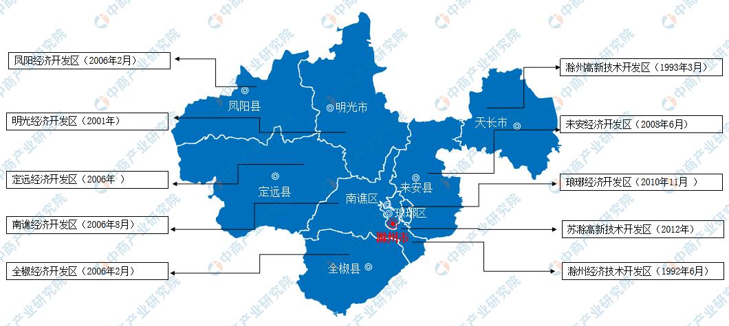 滁州地图最新版，探索城市脉络的指南