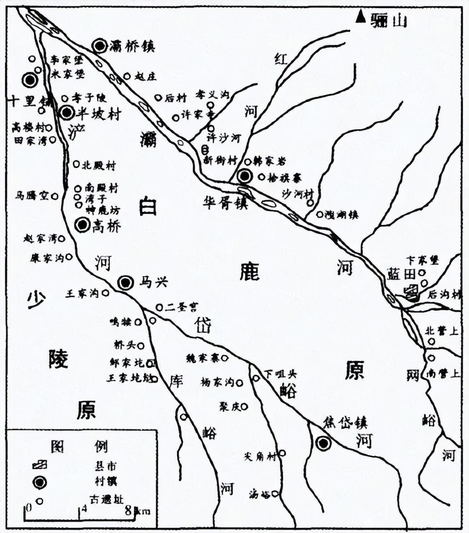 西安最新钓鱼野钓地点大揭秘！