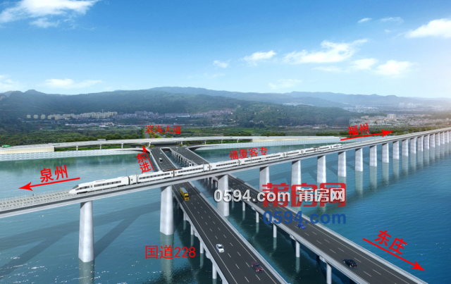 莆田公路最新规划图，构建现代化交通网络的蓝图