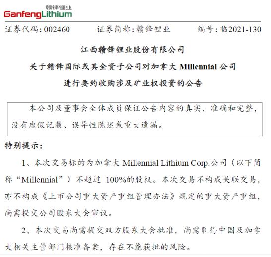 赣锋锂业最新公告解读指南，如何做出明智决策，适用于初学者与进阶用户参考