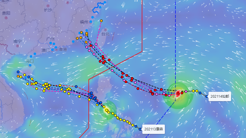 温州台风网实时更新，科技引领，台风监测风雨无阻