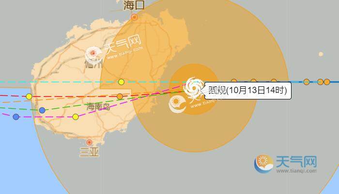 海南岛台风最新消息,海南岛台风最新消息，多方观点分析与个人立场阐述