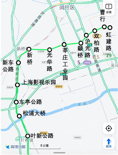 上海地铁21号线最新线路图深度解析与观点阐述