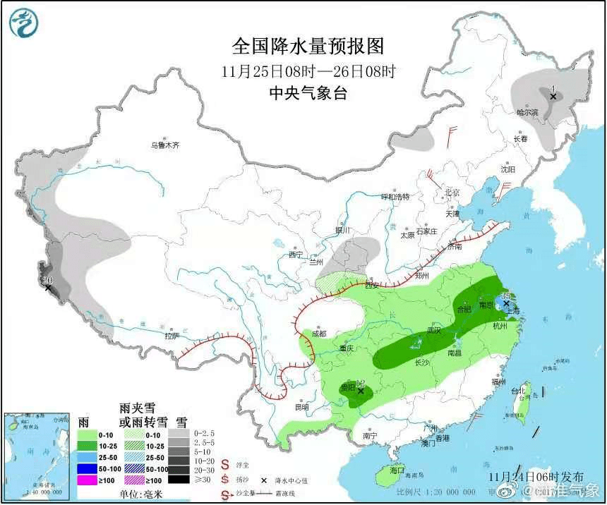 合肥最新气象变化与市民生活紧密相连的天气动态