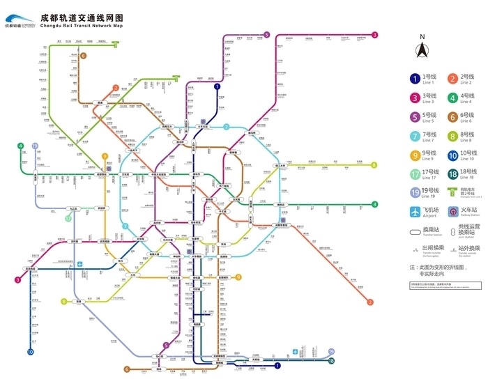 成都地铁线路图最新详解，最新线路与步骤指南