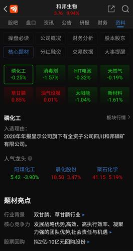 和邦生物最新动态，全面了解最新消息与掌握最新动态指南