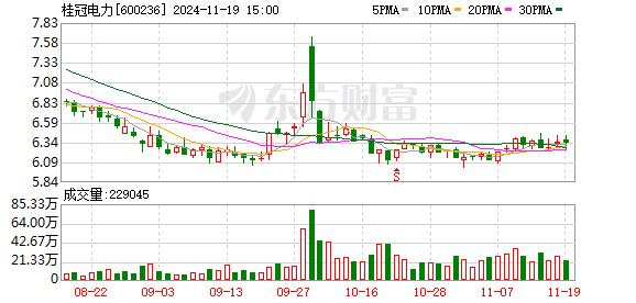 桂冠电力引领绿色能源革命，塑造可持续未来