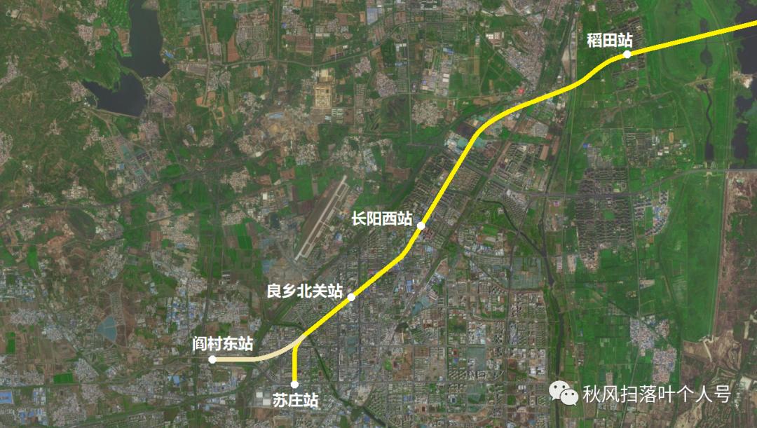 北京地铁线路图，时代的脉络与城市的脉络最新呈现