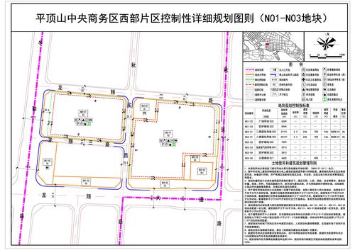 平顶山新城区未来蓝图规划揭秘，塑造未来城市的战略规划