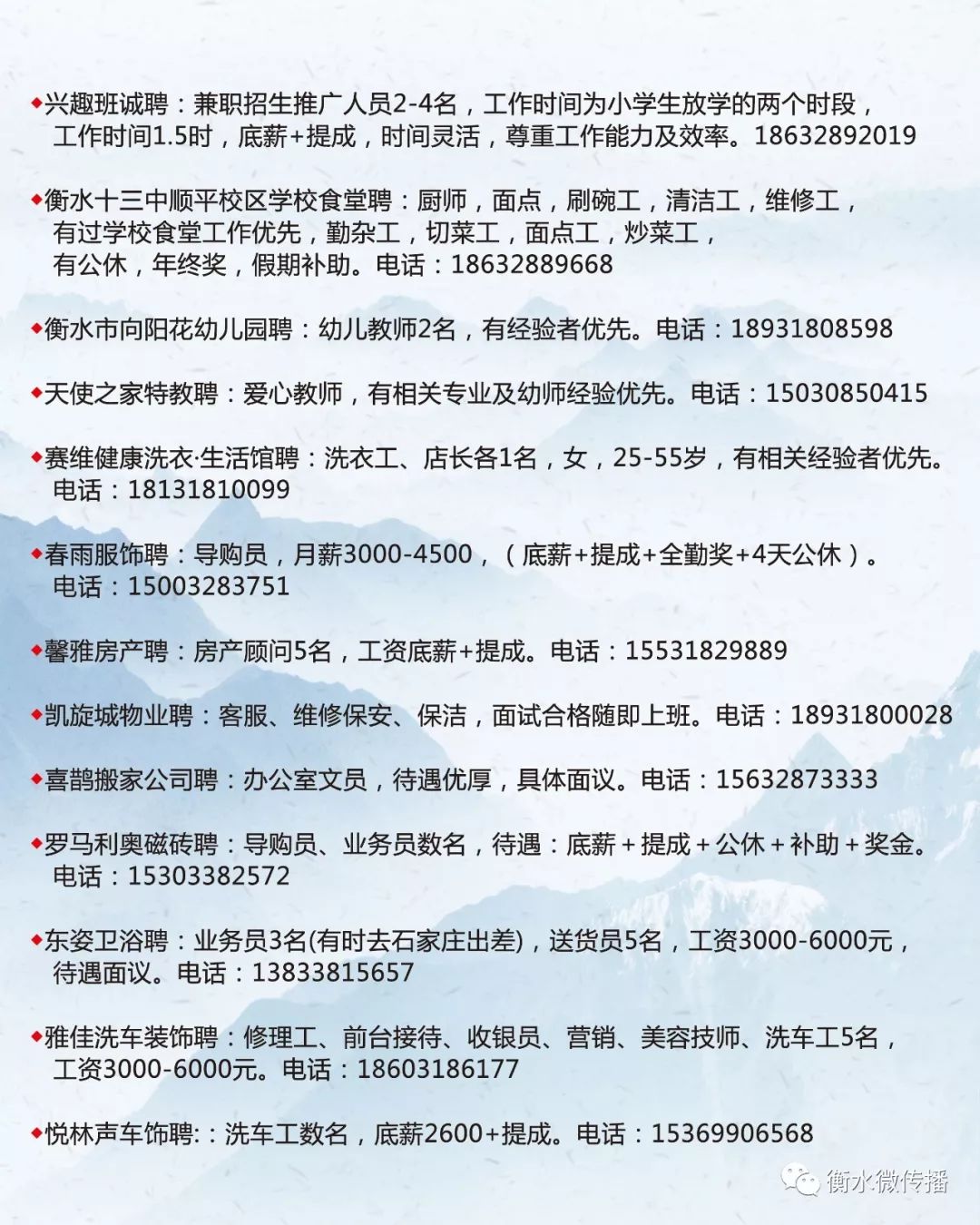 魏县最新招聘，时代脉搏与人才汇聚的交汇点