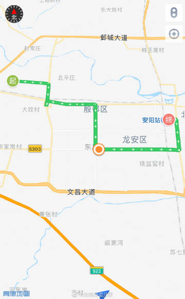 安阳最新公交线路图重磅更新！全面解析最新线路🚌